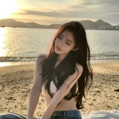 一袭青衣处女心